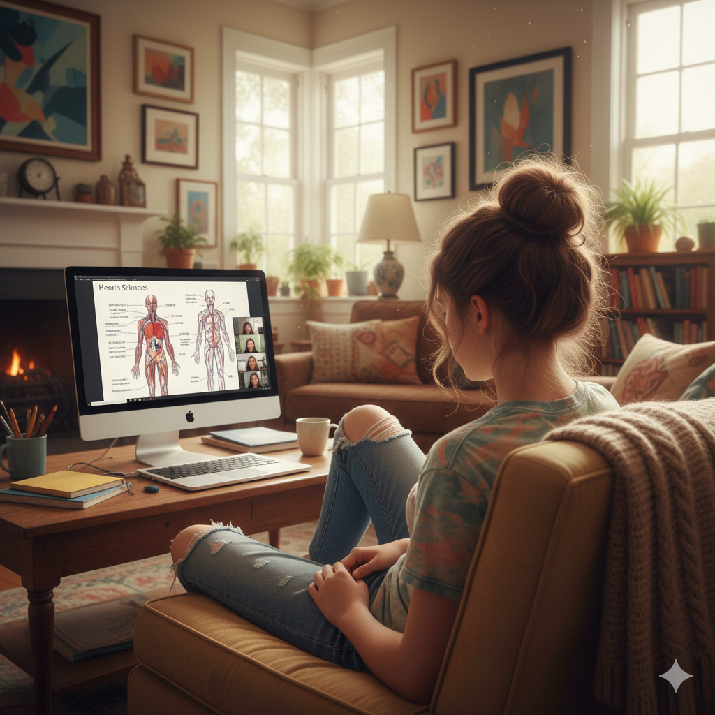 Health Sciences Courses