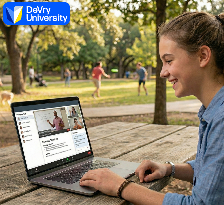 AI in Industry - DeVry University Dual Enrollment Course