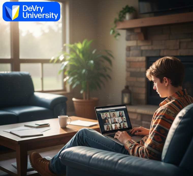 Technology Fundamentals - DeVry University Dual Enrollment Course